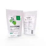 Endoca CBD Gummies “Restore” 1200mg CBD, THC Free, Lime