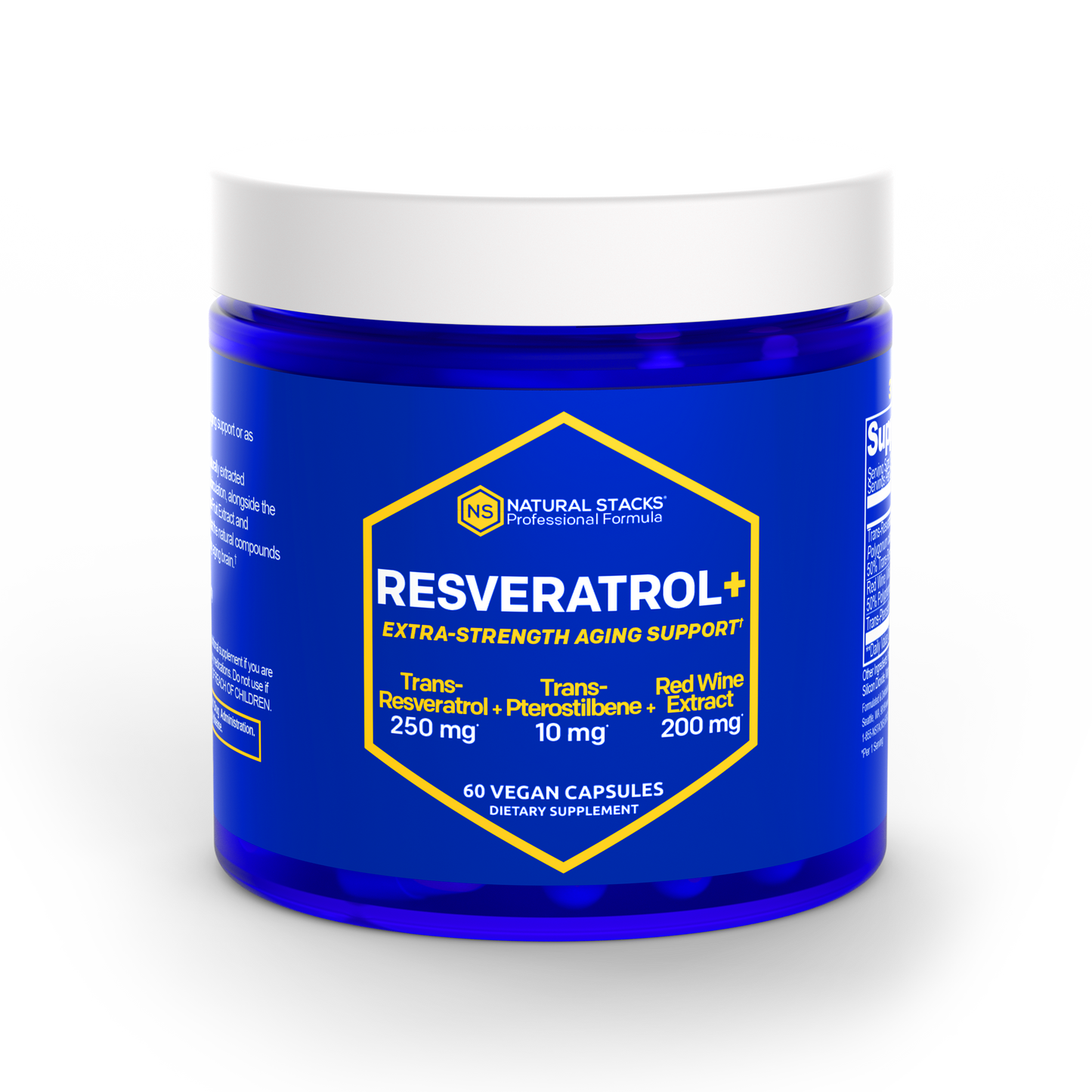 Resveratrol+ Best Sales Price - CBD