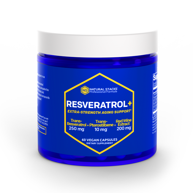 Resveratrol+ Best Sales Price - CBD