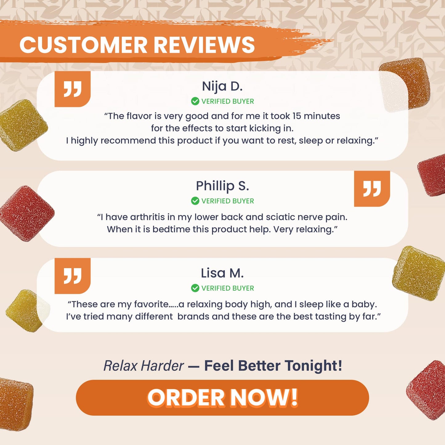 THE STRONGEST GMY - 30CT Peach Ozz 6000mg (200mg ea.) - INDICA