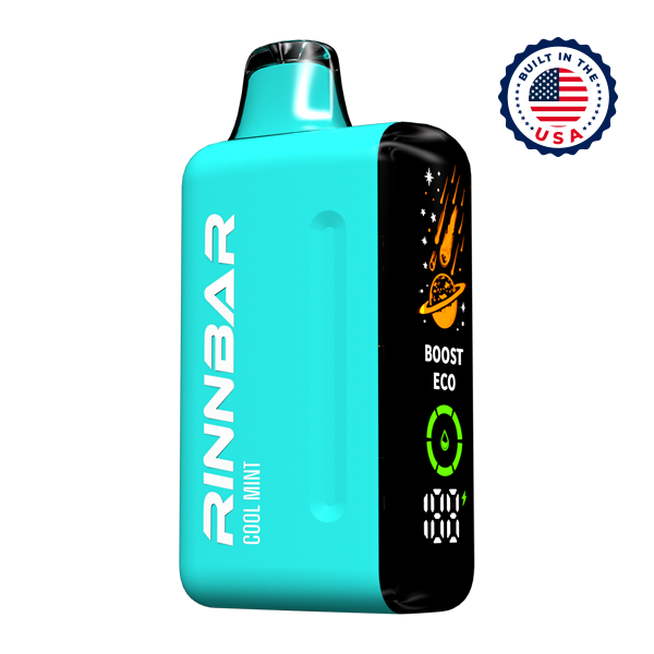 Cool Mint RINNBAR 50000