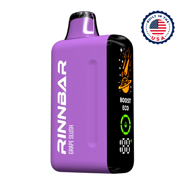 Grape Slush RINNBAR 50000