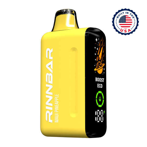 Maui Pineapple RINNBAR 50000