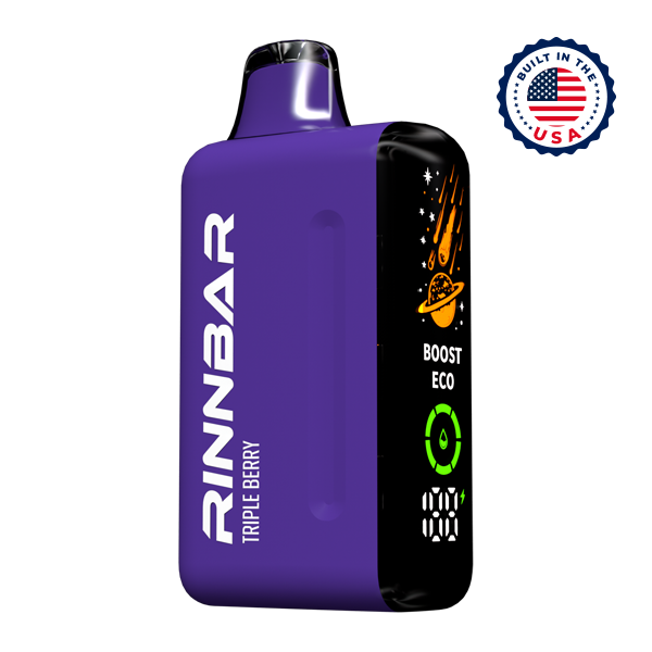 Triple Berry RINNBAR 50000