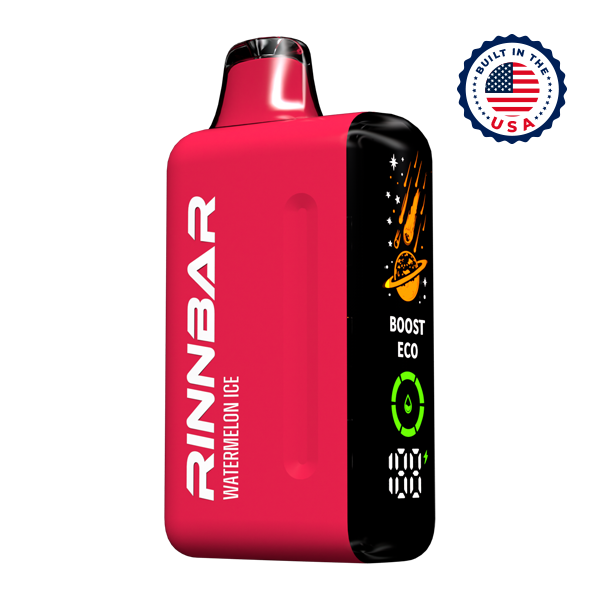 Watermelon Ice RINNBAR 50000