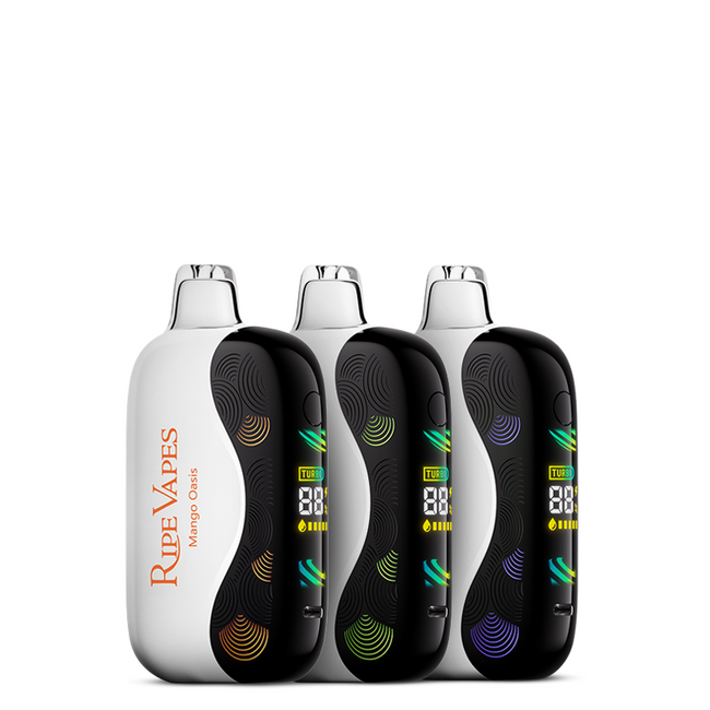 Ripe Vapes Oak 35K Disposable