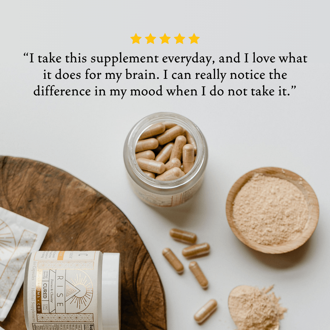 Cured Nutrition Rise