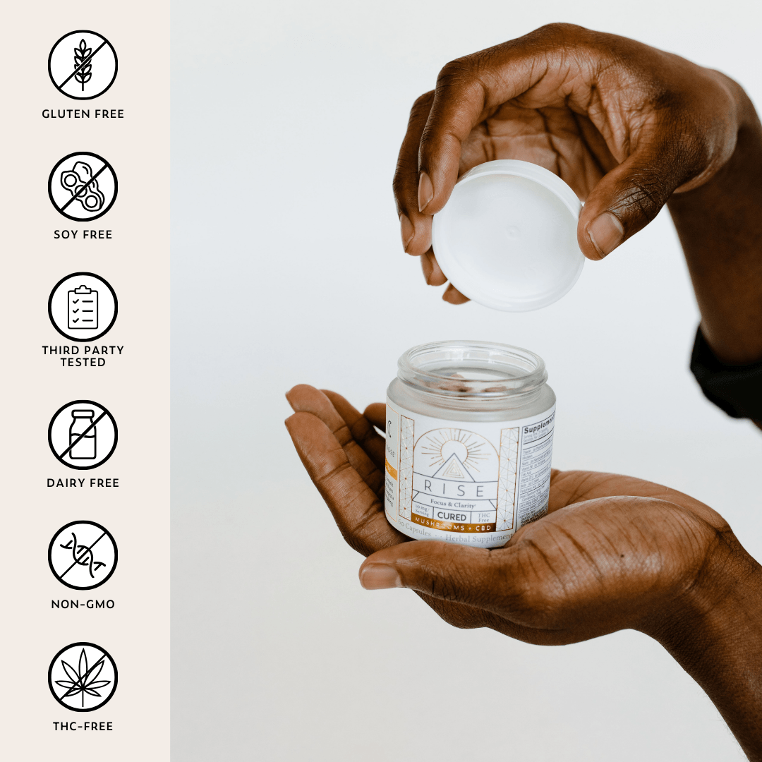 Cured Nutrition Rise