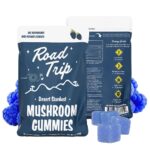 Road Trip Desert Stardust Mushroom Gummies 8pk Best Sales Price - Gummies