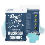 Road Trip Desert Stardust Mushroom Gummies 8pk Best Sales Price - Gummies