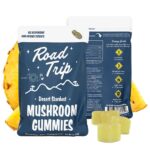 Road Trip Desert Stardust Mushroom Gummies 8pk Best Sales Price - Gummies