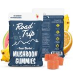 Road Trip Desert Stardust Mushroom Gummies 8pk Best Sales Price - Gummies