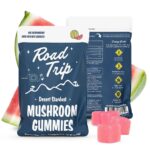 Road Trip Desert Stardust Mushroom Gummies 8pk Best Sales Price - Gummies
