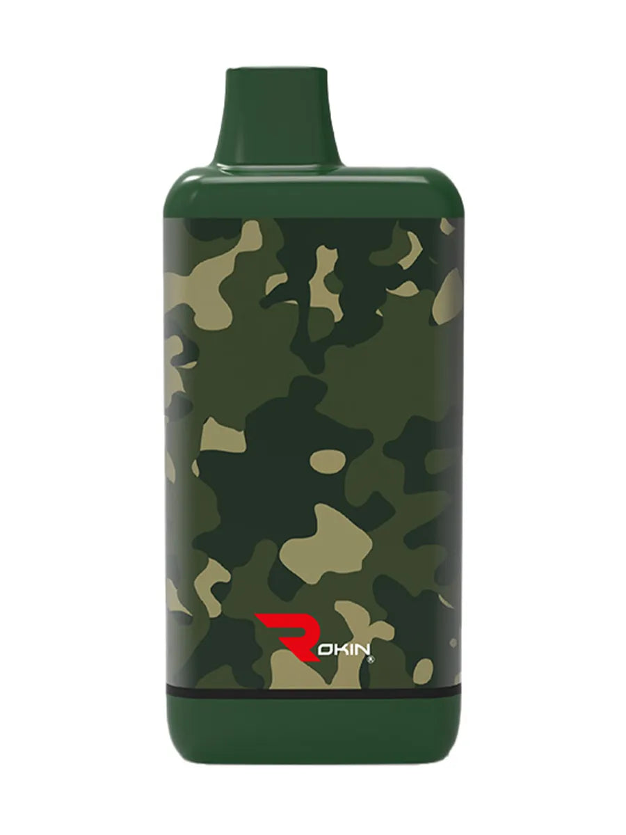 Rokin Bar Concealable 510 Threaded Battery Kit