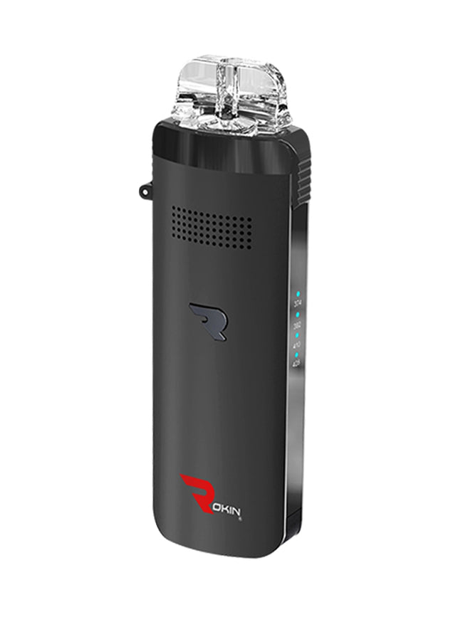 Rokin Outrider Dry Herb Vaporizer
