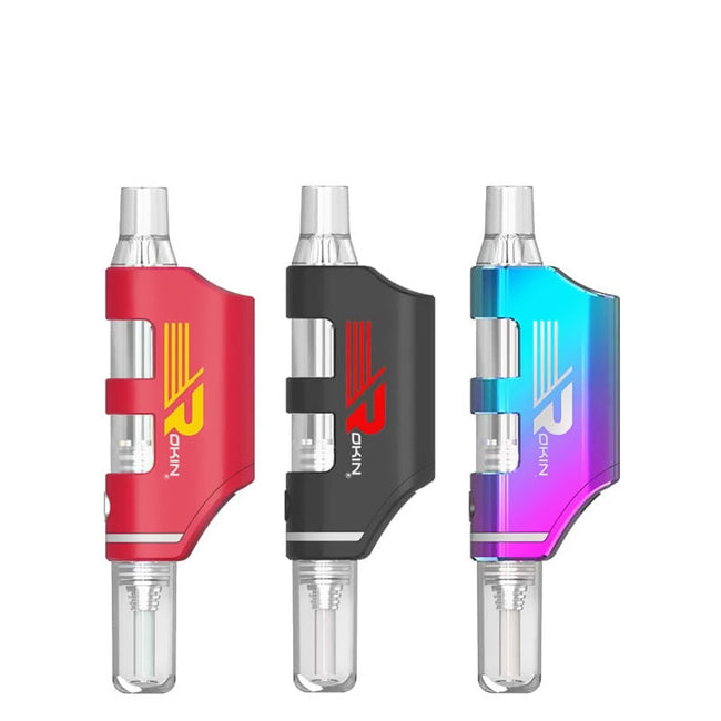 Rokin Stinger Electronic Dab Straw Kit