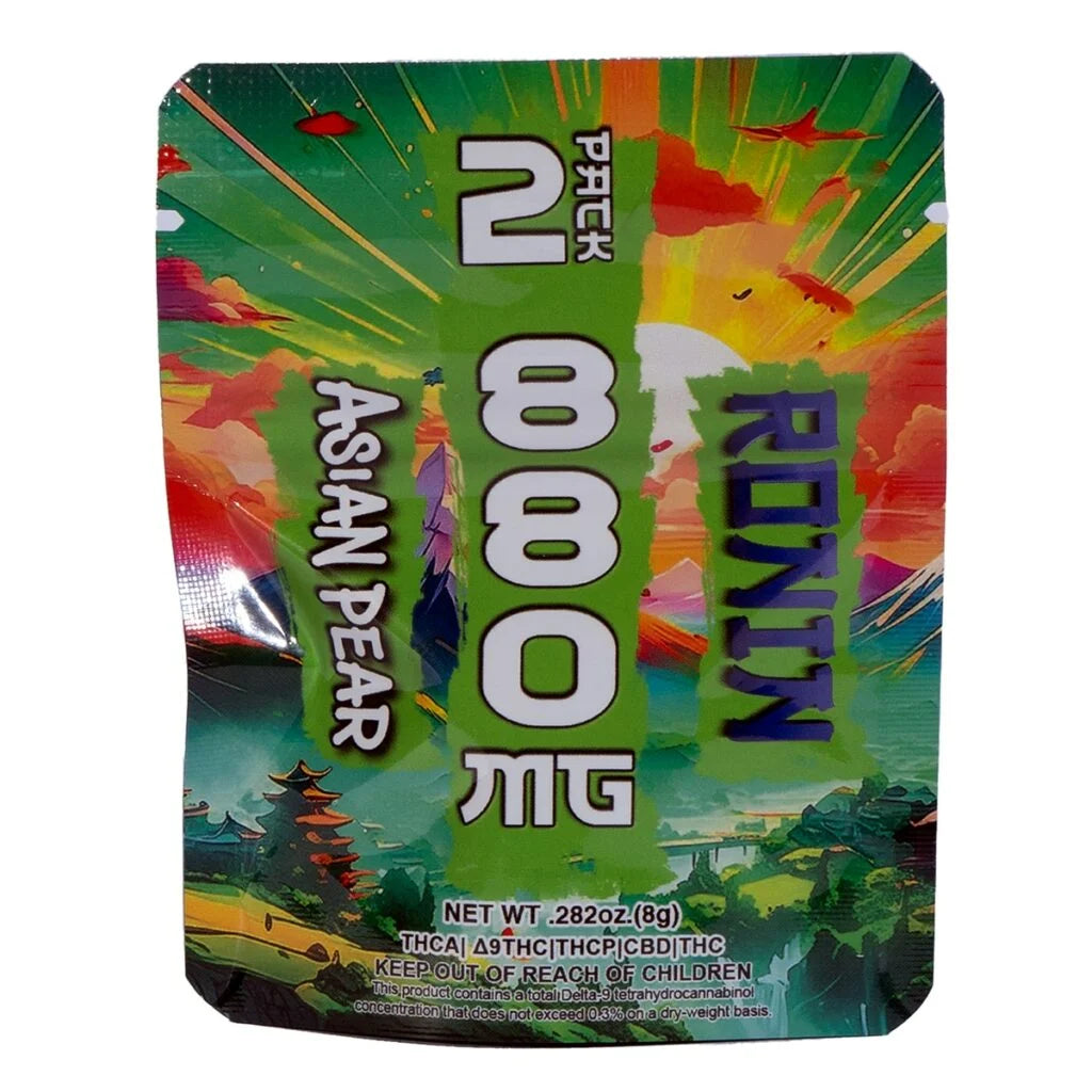 Ronin THCa Gummies 440mg | 2pc