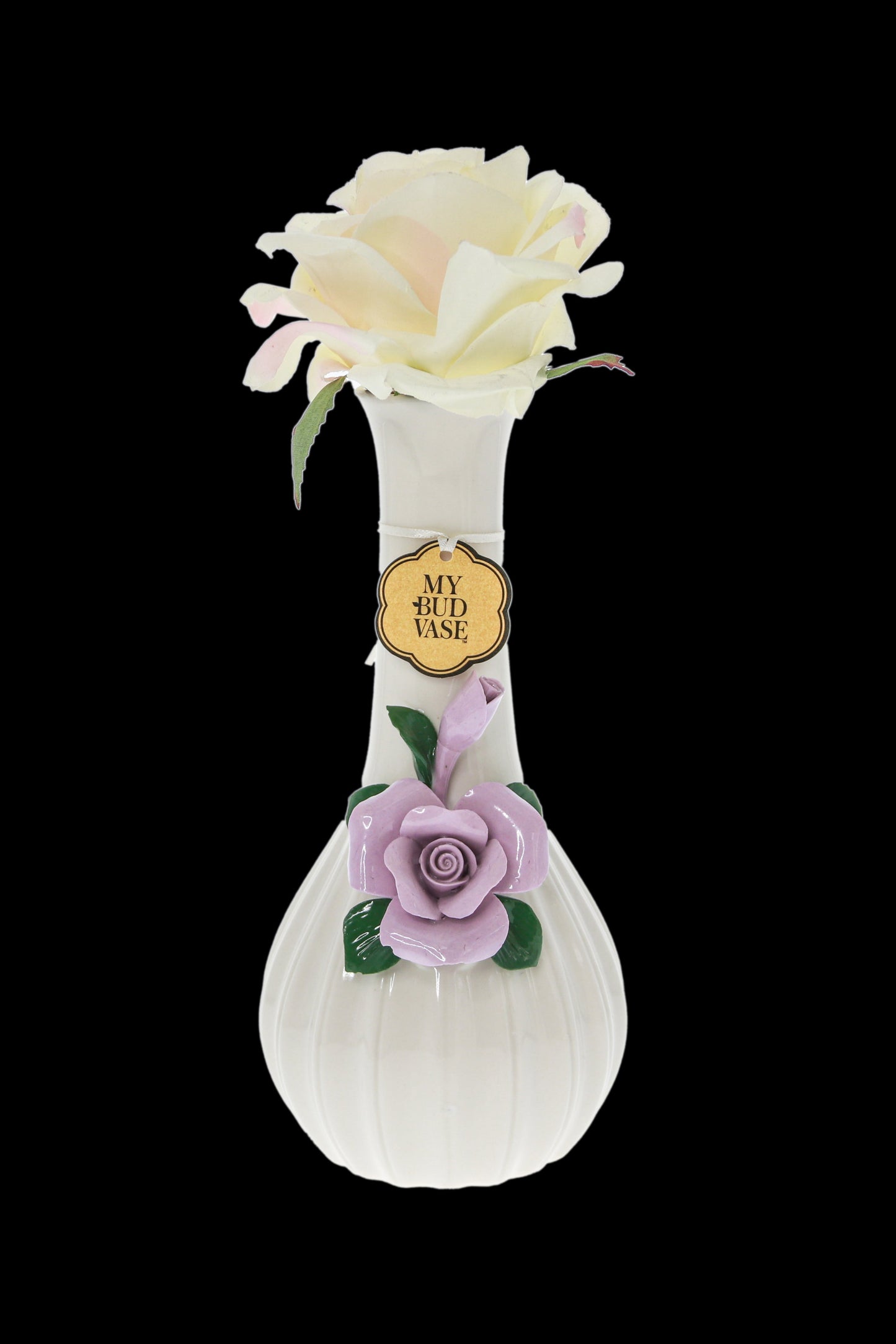 My Bud Vase Rose Porcelain Vase Bong