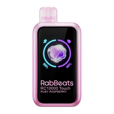 Ruby Raspberry RabBeats RC10000 Touch Best Sales Price - Disposables