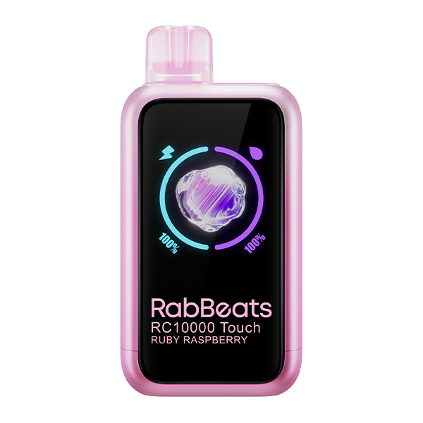Ruby Raspberry RabBeats RC10000 Touch Best Sales Price - Disposables