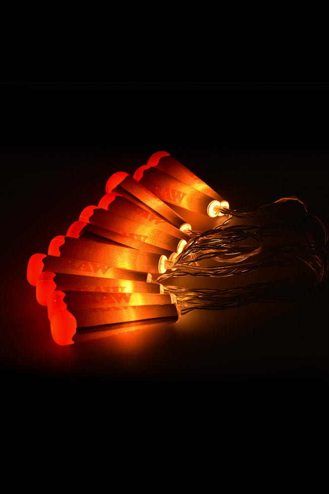 RAW Cone LED Party Lights String Set Best Sales Price - Accessories