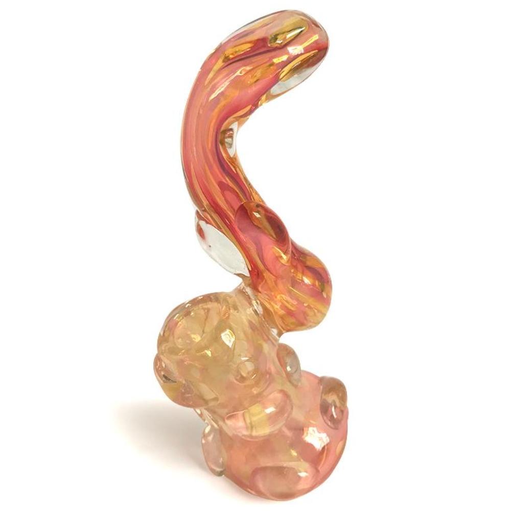 Pink Mini Bubbler Best Sales Price - Bongs