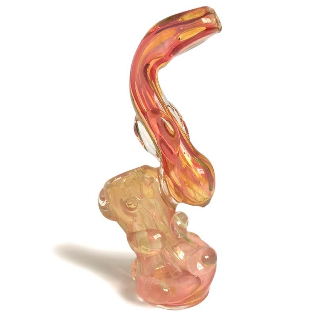 Pink Mini Bubbler Best Sales Price - Bongs