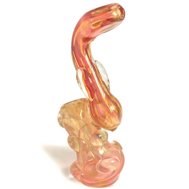 Pink Mini Bubbler