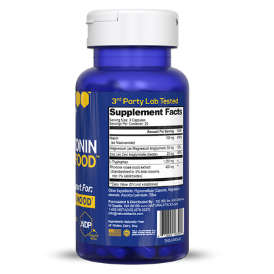 Serotonin Brain Food™ Best Sales Price - CBD