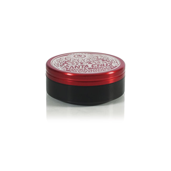 Santa Cruz Shredder Aluminum 2 Piece Large "Flying Eyeball" Herb Grinder