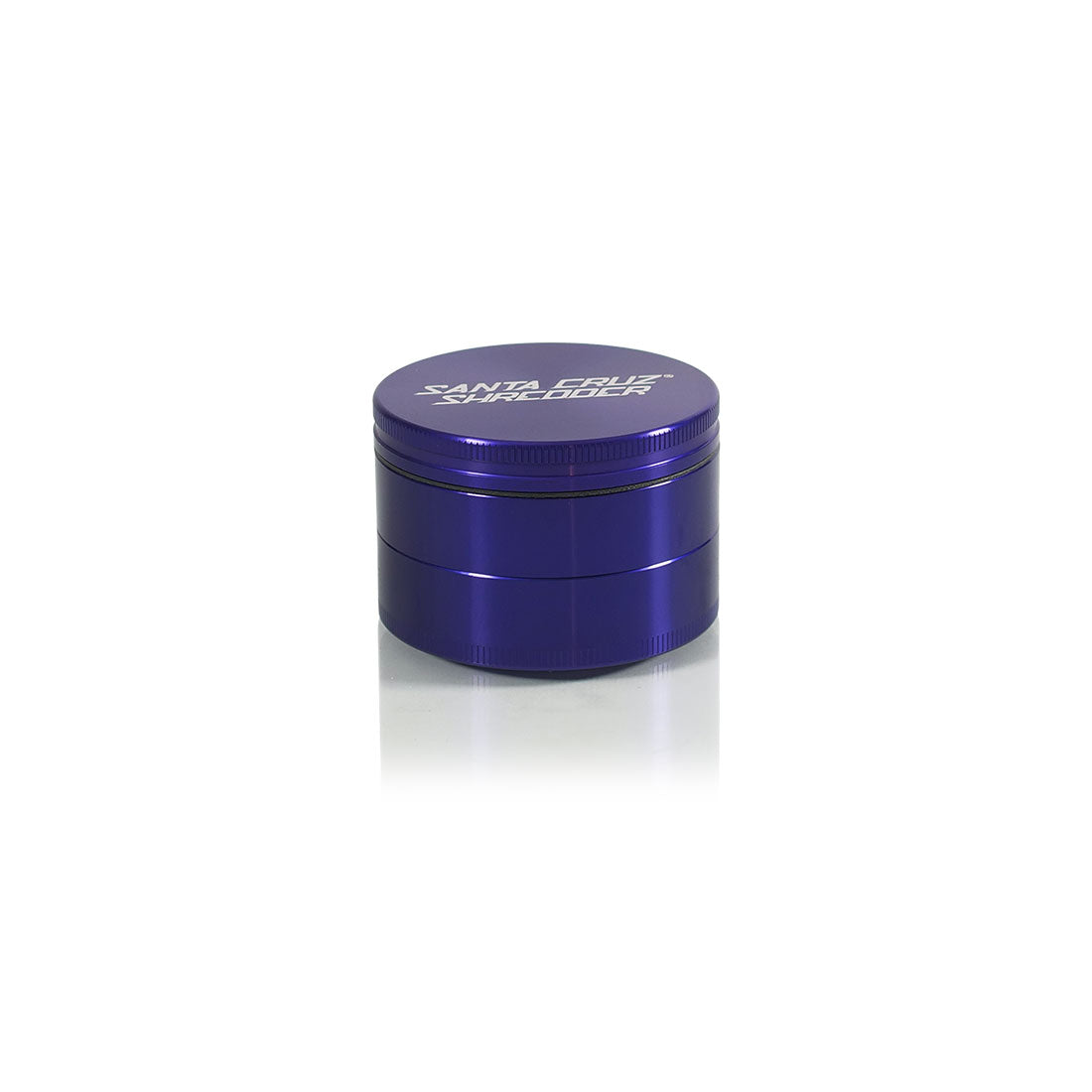 Santa Cruz Shredder Aluminum 3 Piece Large Herb Grinders