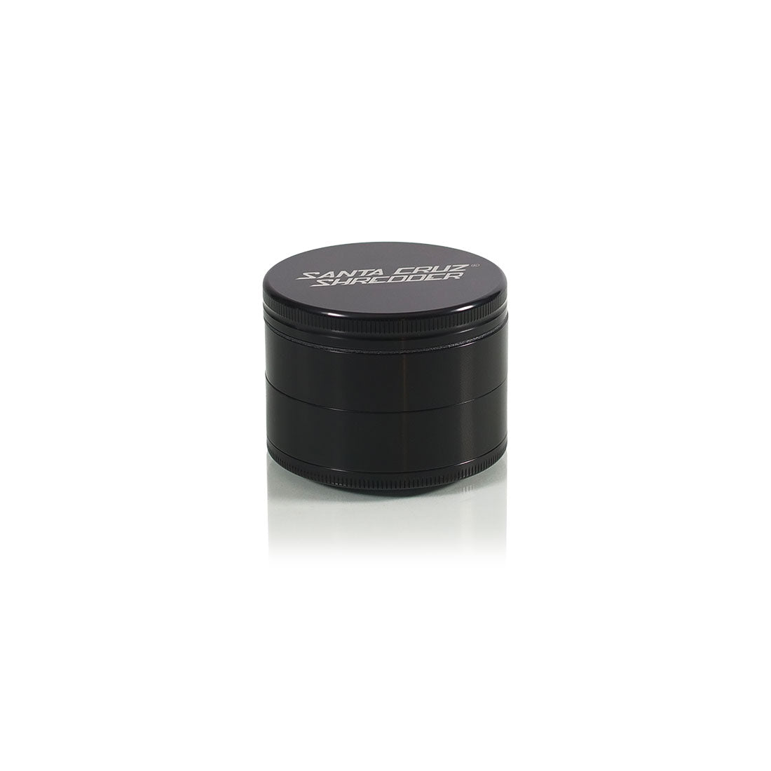 Santa Cruz Shredder Aluminum 4 Piece Large Herb Grinders