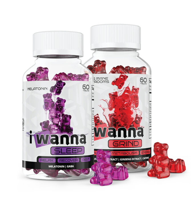 iWanna Buy One Gift One Free Gummies Best Sales Price - Gummies