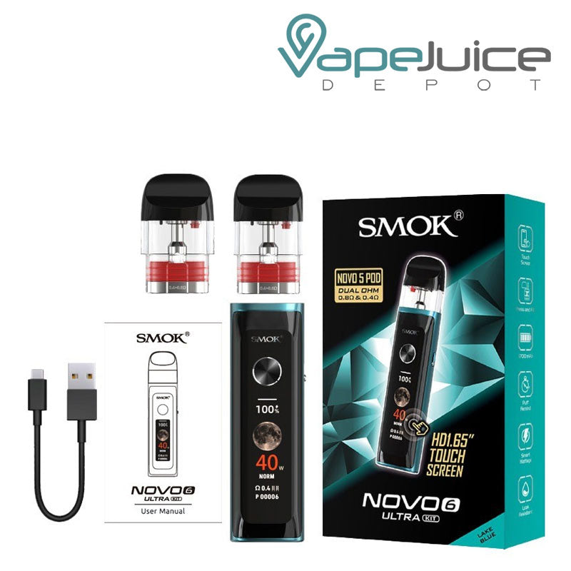 SMOK Novo 6 Ultra Kit