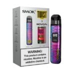 SMOK Novo Pro Kit x Twist 10mL 50mg