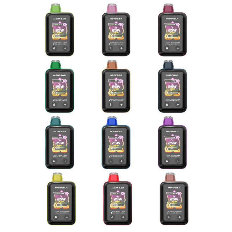SMOK MORF Bar Touch 20K Disposable (20000 Puffs) Best Sales Price - Disposables