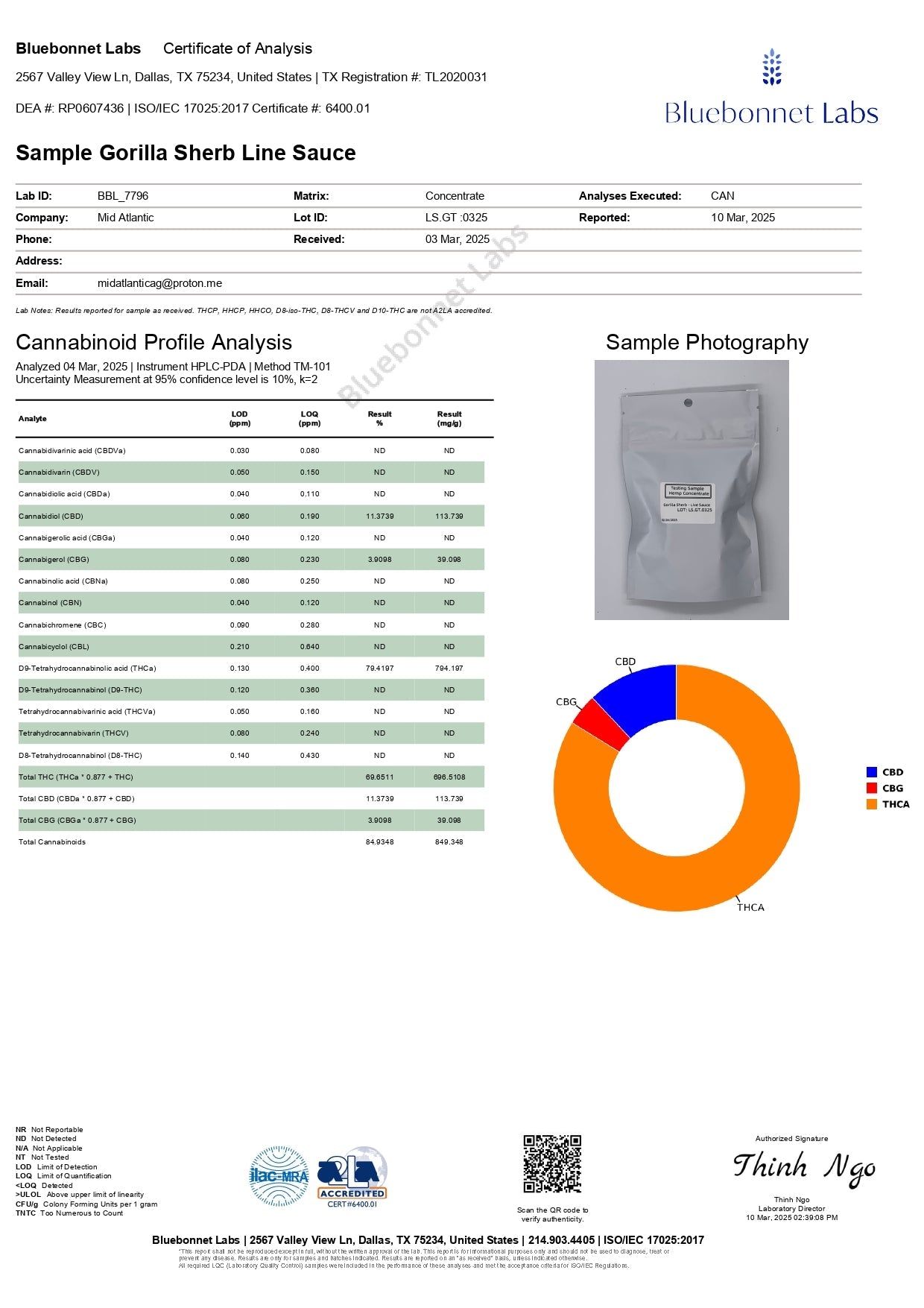 Dank-fil-A THCA Live Sauce THCA Diamonds | 1g
