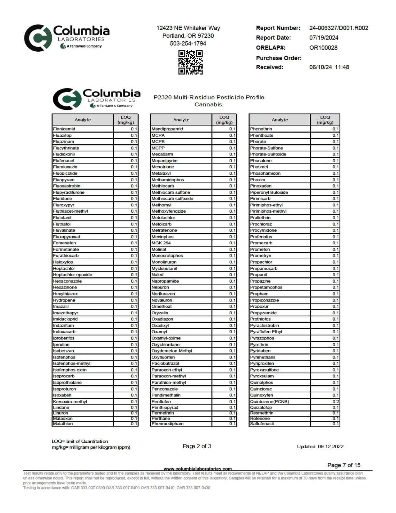 WYLD D9 Blend Gummies