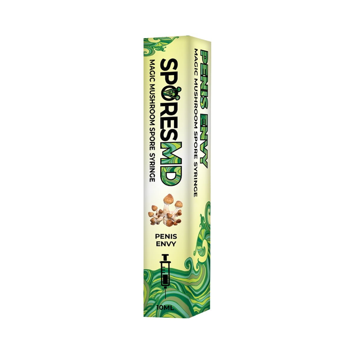 SporesMD Penis Envy Mushroom Liquid Culture (10ml)