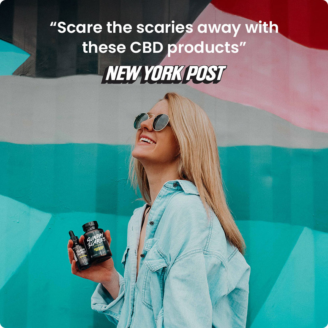 Sunday Scaries Side Piece Bundle