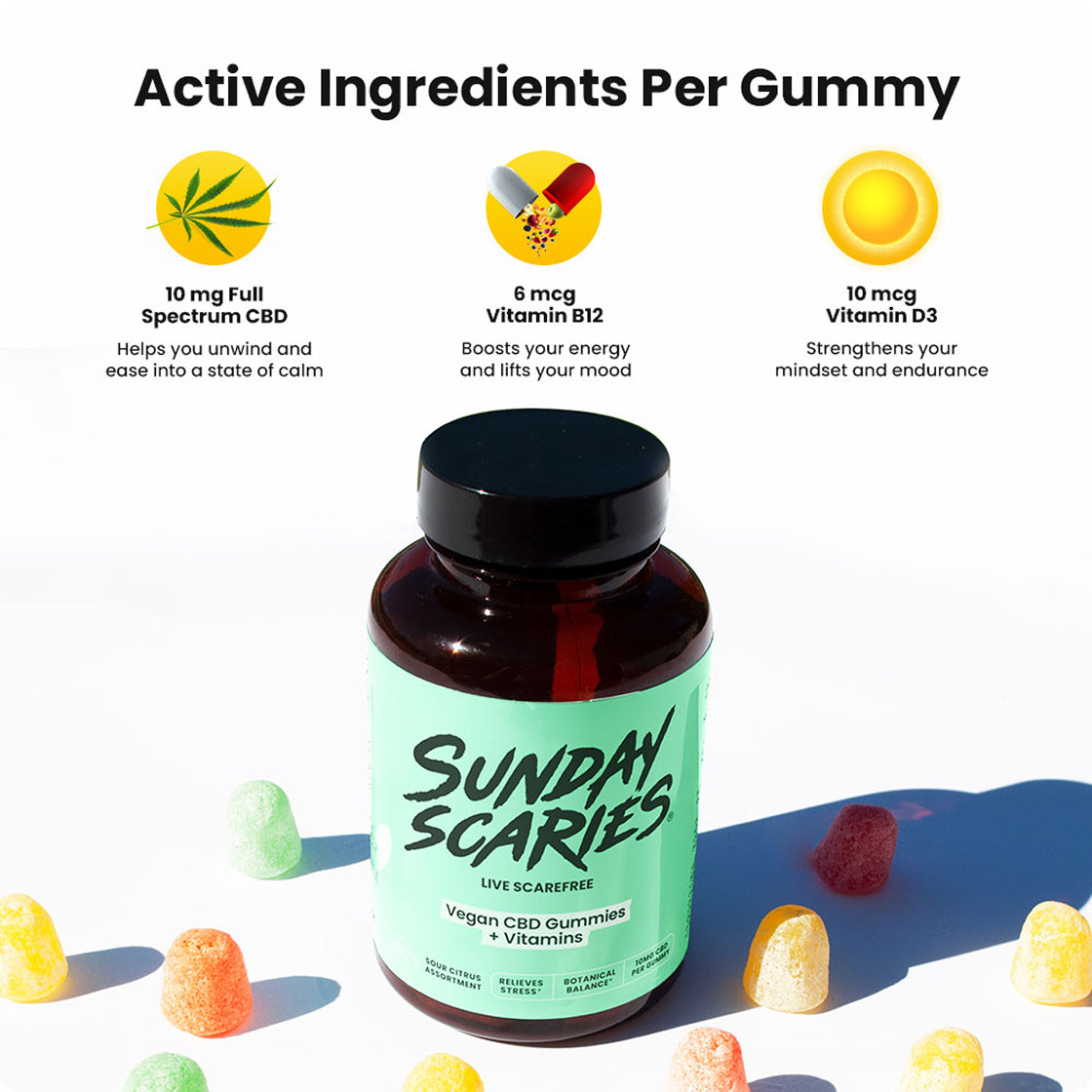 Sunday Scaries Rando Bundle