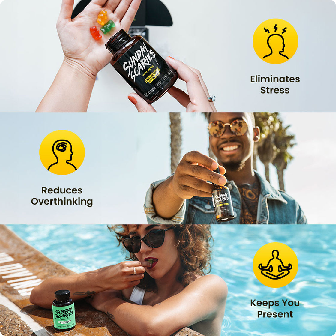 Sunday Scaries Rando Bundle