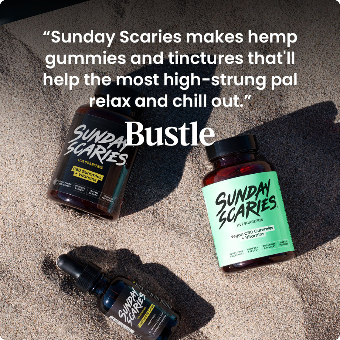 Sunday Scaries Rando Bundle