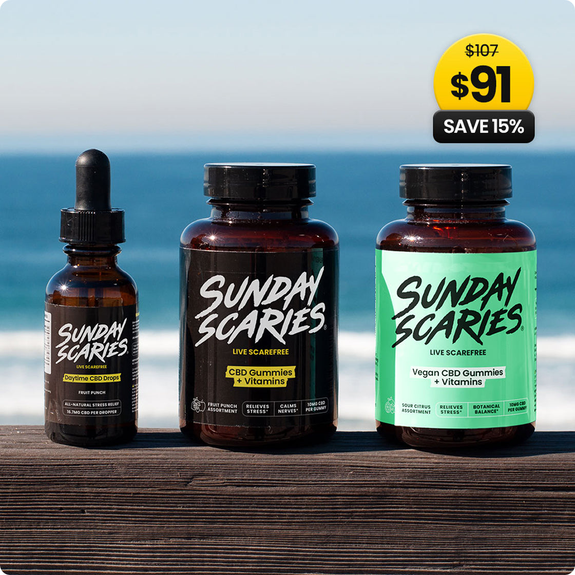 Sunday Scaries Rando Bundle