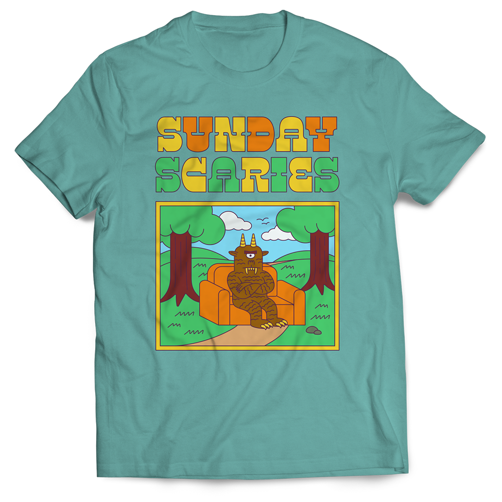 Sunday Scaries Shirt
