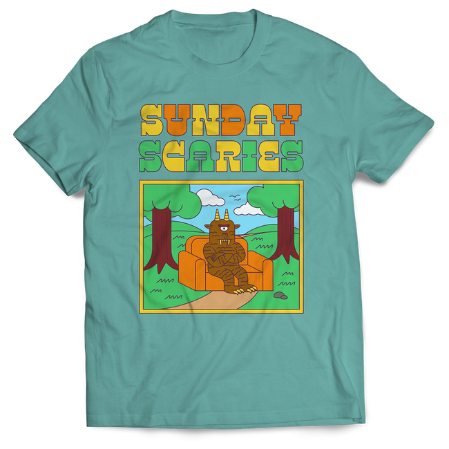 Sunday Scaries Shirt