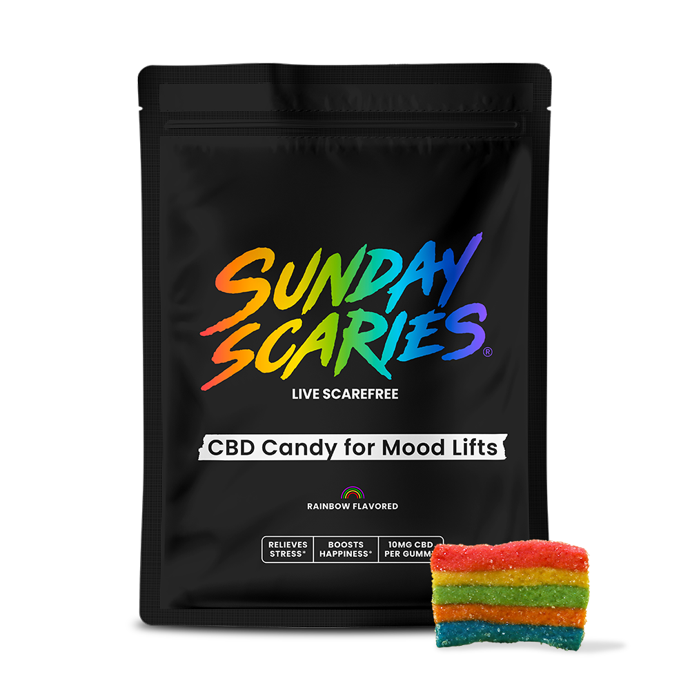 Sunday Scaries CBD Candy