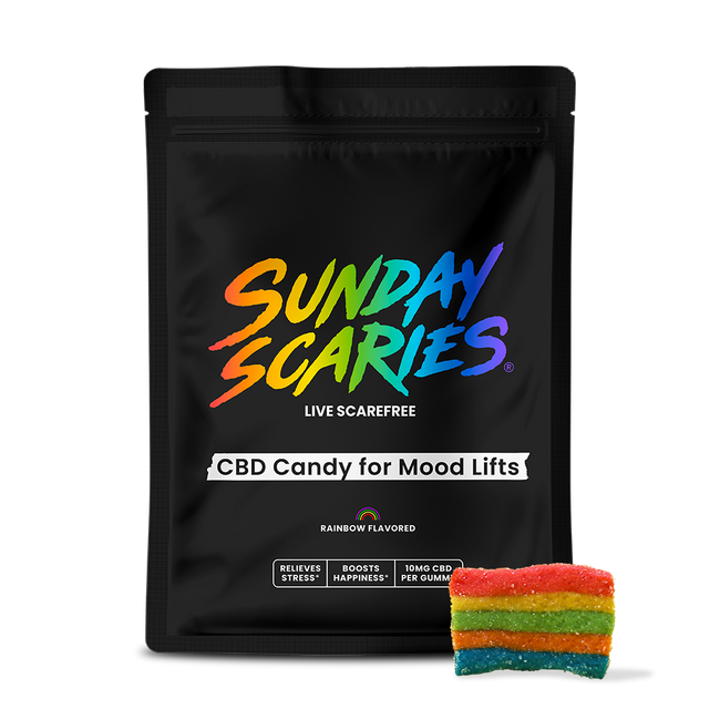 Sunday Scaries CBD Candy