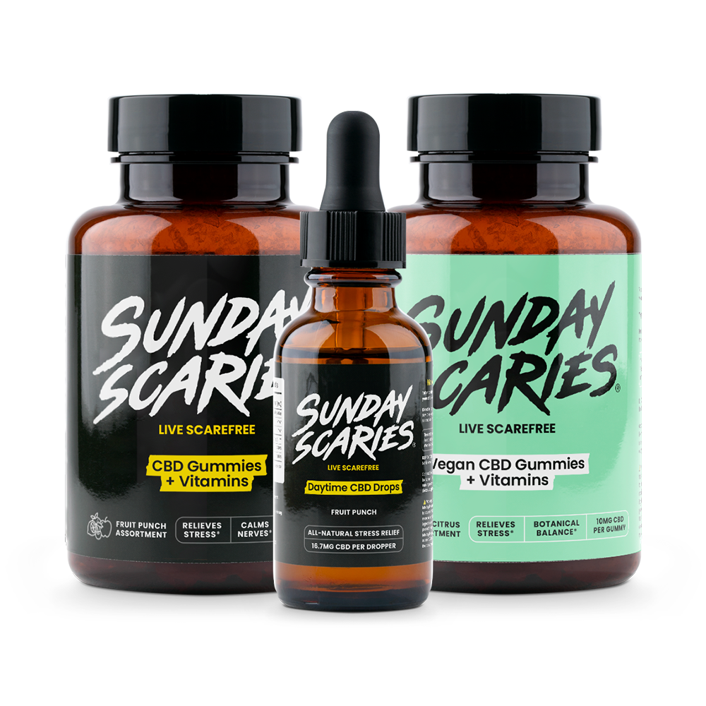 Sunday Scaries Rando Bundle