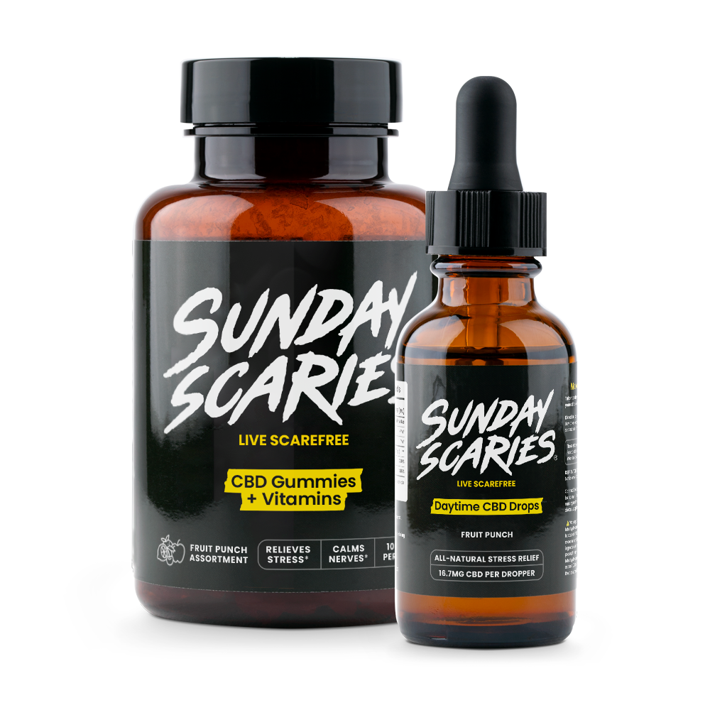 Sunday Scaries Side Piece Bundle